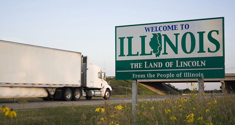 Dynamic Adjust for Illinois Restrictions