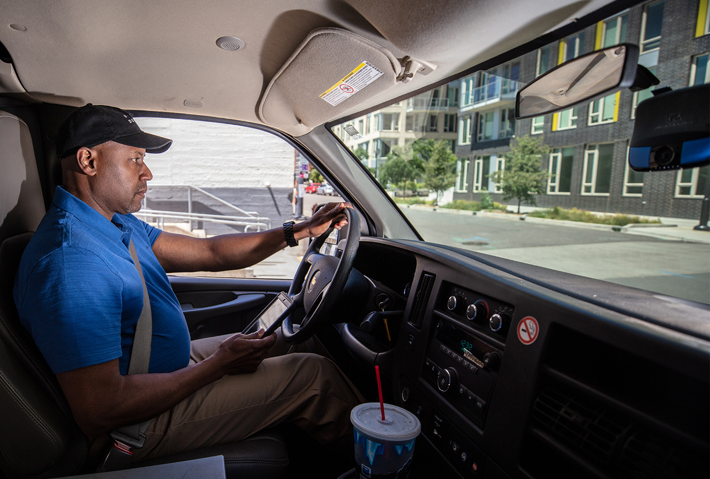 Advanced video telematics and video safety solutions 
