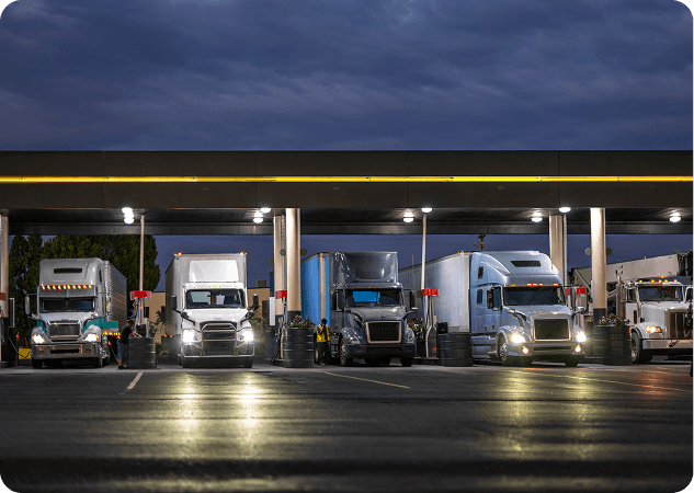 Optimize routes for efficiency and on-time deliveries