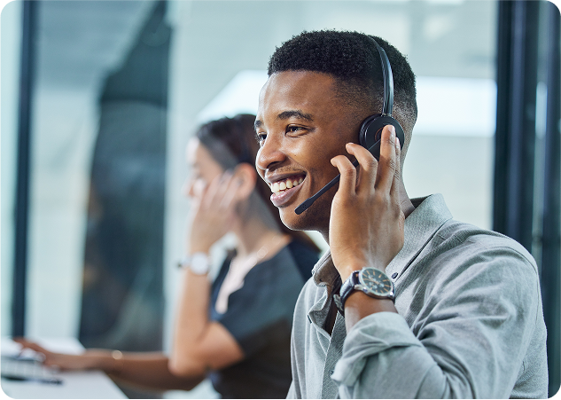 Get enterprise-grade support